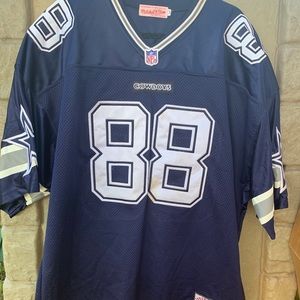 Michael Irving Mitchell and Ness Jersey